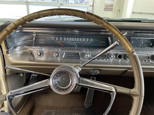 1963 Pontiac Catalina (CC-2035160) for sale in Evans City, Pennsylvania