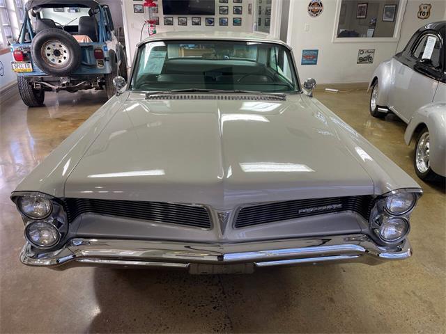 1963 Pontiac Catalina (CC-2035160) for sale in Evans City, Pennsylvania