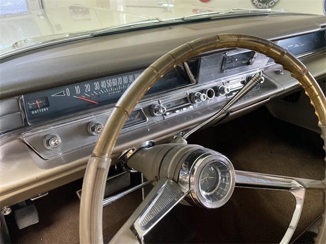 1963 Pontiac Catalina (CC-2035160) for sale in Evans City, Pennsylvania