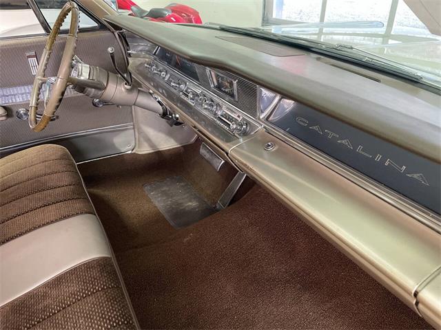 1963 Pontiac Catalina (CC-2035160) for sale in Evans City, Pennsylvania