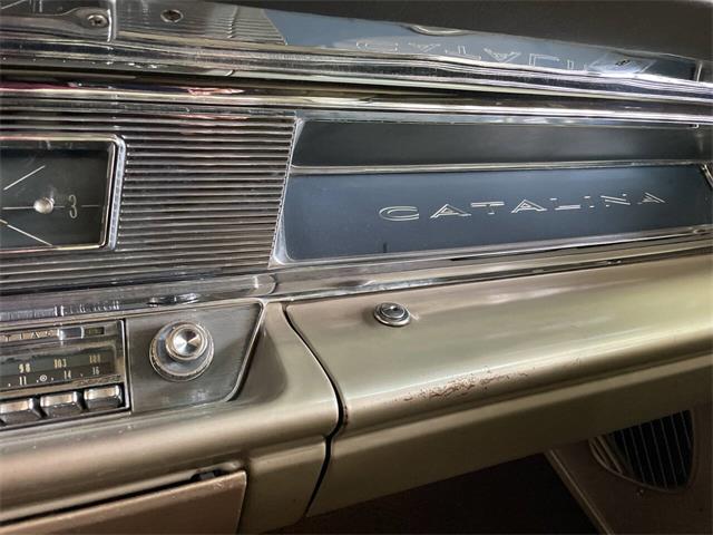 1963 Pontiac Catalina (CC-2035160) for sale in Evans City, Pennsylvania