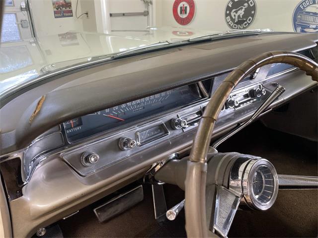1963 Pontiac Catalina (CC-2035160) for sale in Evans City, Pennsylvania