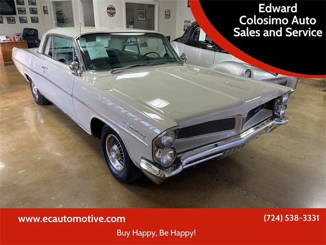 1963 Pontiac Catalina (CC-2035160) for sale in Evans City, Pennsylvania