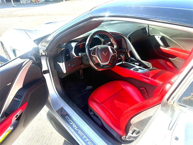 2016 Chevrolet Corvette (CC-2035190) for sale in Wilson, Oklahoma