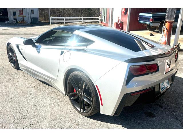 2016 Chevrolet Corvette (CC-2035190) for sale in Wilson, Oklahoma