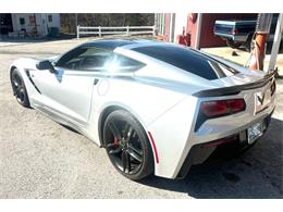 2016 Chevrolet Corvette (CC-2035190) for sale in Wilson, Oklahoma