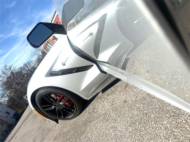 2016 Chevrolet Corvette (CC-2035190) for sale in Wilson, Oklahoma