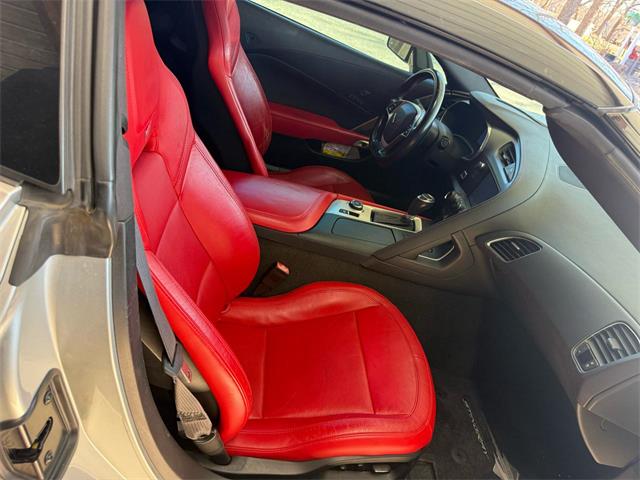 2016 Chevrolet Corvette (CC-2035190) for sale in Wilson, Oklahoma