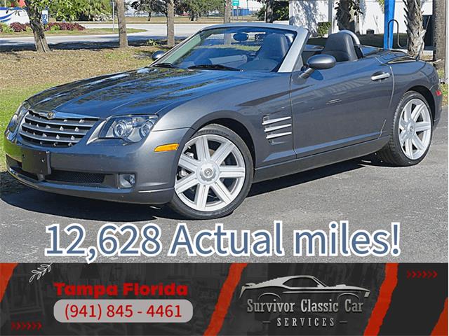 2005 Chrysler Crossfire (CC-2035247) for sale in Palmetto, Florida