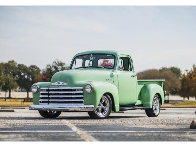 1952 Chevrolet 3100 (CC-2035250) for sale in Carrollton, Texas