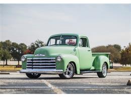 1952 Chevrolet 3100 (CC-2035250) for sale in Carrollton, Texas