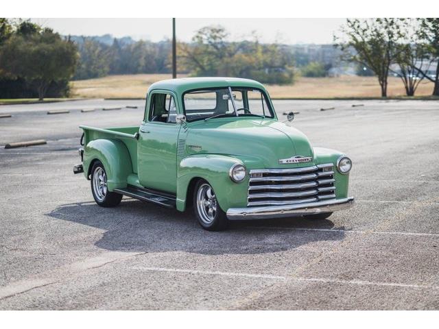 1952 Chevrolet 3100 (CC-2035250) for sale in Carrollton, Texas
