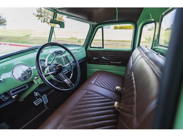 1952 Chevrolet 3100 (CC-2035250) for sale in Carrollton, Texas