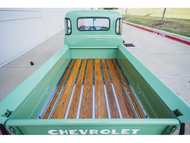 1952 Chevrolet 3100 (CC-2035250) for sale in Carrollton, Texas