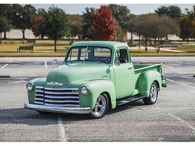 1952 Chevrolet 3100 (CC-2035250) for sale in Carrollton, Texas
