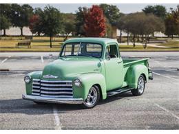 1952 Chevrolet 3100 (CC-2035250) for sale in Carrollton, Texas
