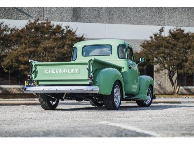 1952 Chevrolet 3100 (CC-2035250) for sale in Carrollton, Texas