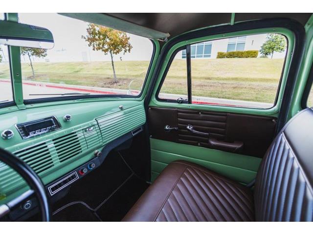 1952 Chevrolet 3100 (CC-2035250) for sale in Carrollton, Texas