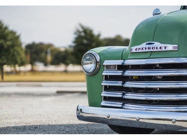 1952 Chevrolet 3100 (CC-2035250) for sale in Carrollton, Texas