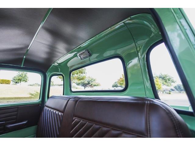 1952 Chevrolet 3100 (CC-2035250) for sale in Carrollton, Texas