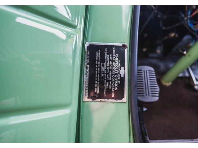 1952 Chevrolet 3100 (CC-2035250) for sale in Carrollton, Texas