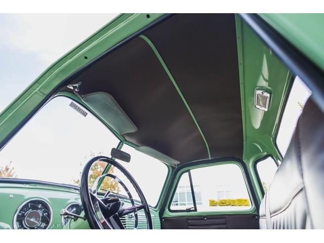1952 Chevrolet 3100 (CC-2035250) for sale in Carrollton, Texas