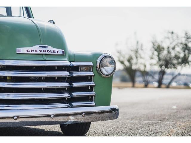1952 Chevrolet 3100 (CC-2035250) for sale in Carrollton, Texas