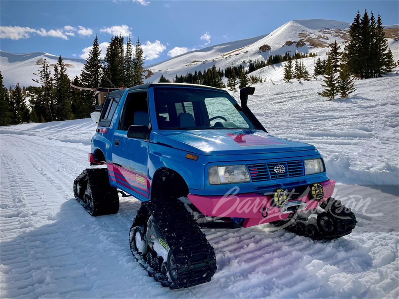 1993 Geo Tracker for Sale | ClassicCars.com | CC-2035417