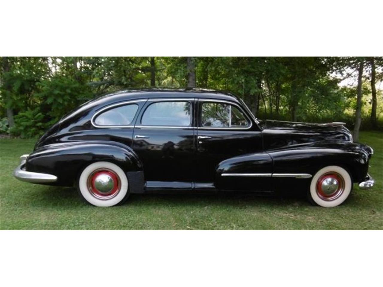 1946 Oldsmobile 76 for Sale | ClassicCars.com | CC-2030552