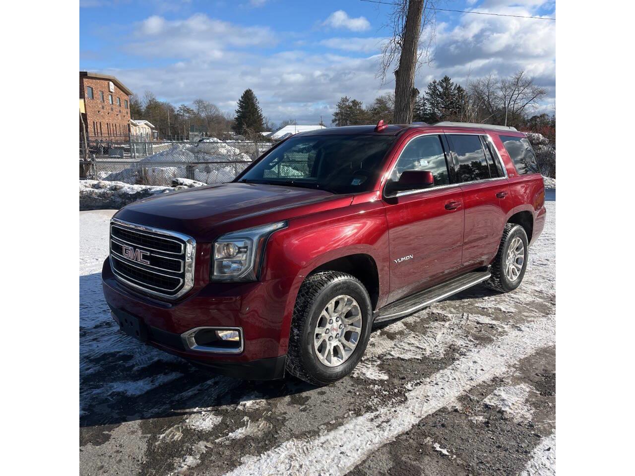 2018 Gmc Yukon For Sale
