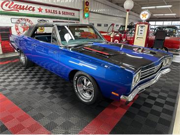 1969 Plymouth Road Runner (CC-2030558) for sale in Columbus, Ohio