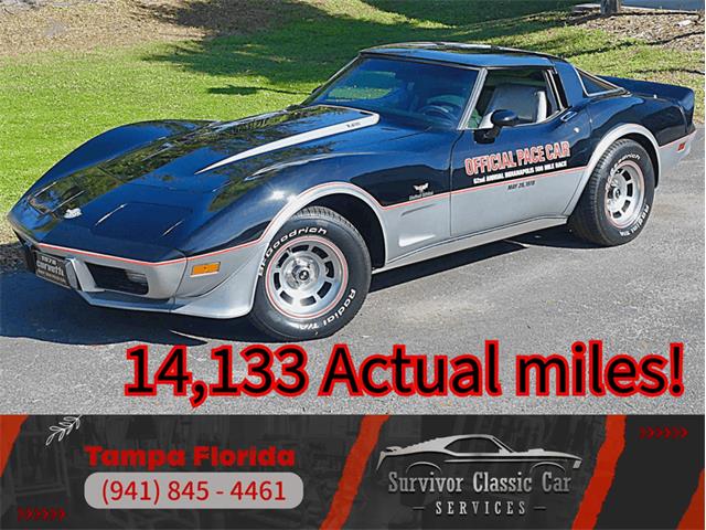 1978 Chevrolet Corvette (CC-2035608) for sale in Palmetto, Florida