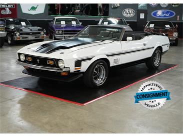 1972 Ford Mustang (CC-2035609) for sale in Homer City, Pennsylvania