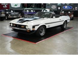 1972 Ford Mustang (CC-2035609) for sale in Homer City, Pennsylvania