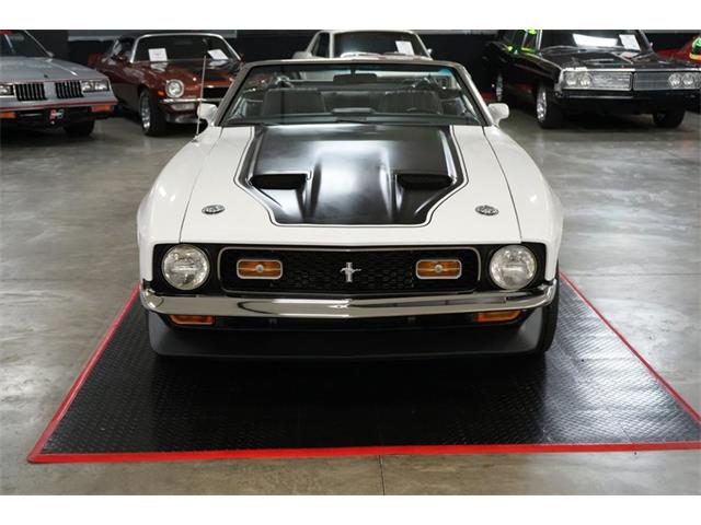 1972 Ford Mustang (CC-2035609) for sale in Homer City, Pennsylvania