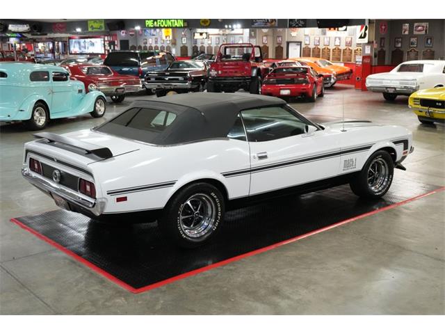 1972 Ford Mustang (CC-2035609) for sale in Homer City, Pennsylvania
