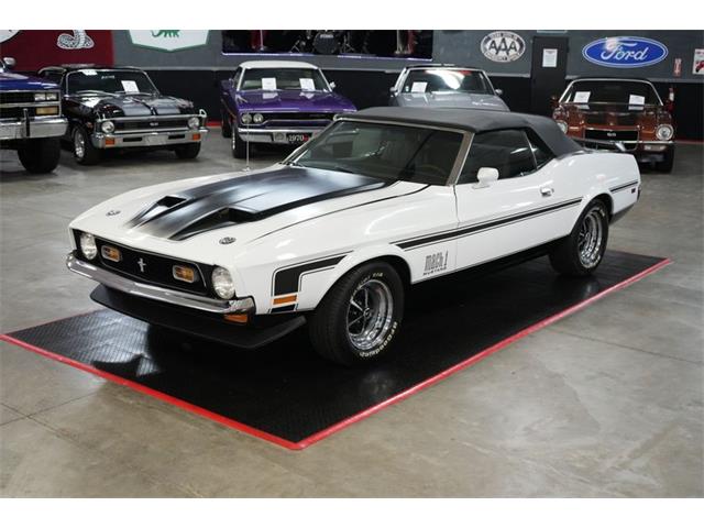 1972 Ford Mustang (CC-2035609) for sale in Homer City, Pennsylvania