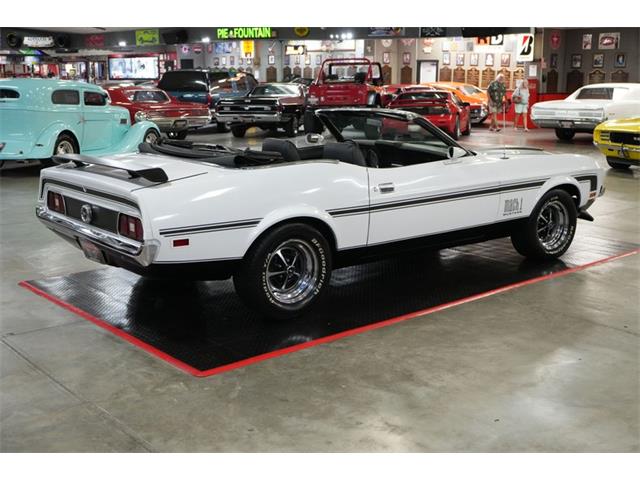 1972 Ford Mustang (CC-2035609) for sale in Homer City, Pennsylvania