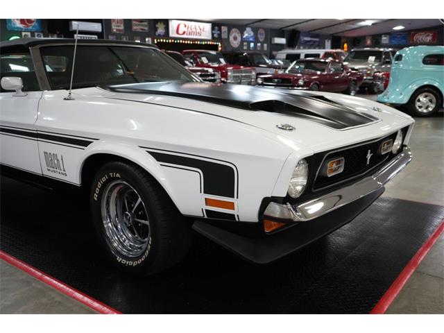 1972 Ford Mustang (CC-2035609) for sale in Homer City, Pennsylvania