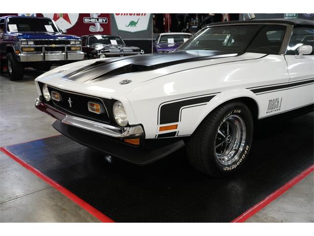 1972 Ford Mustang (CC-2035609) for sale in Homer City, Pennsylvania