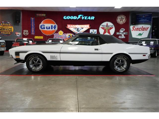 1972 Ford Mustang (CC-2035609) for sale in Homer City, Pennsylvania