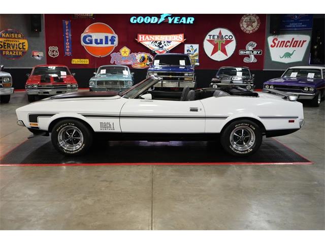 1972 Ford Mustang (CC-2035609) for sale in Homer City, Pennsylvania