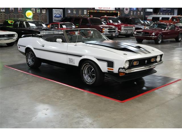 1972 Ford Mustang (CC-2035609) for sale in Homer City, Pennsylvania