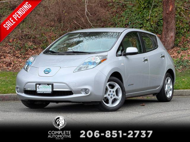 2011 Nissan LEAF (CC-2035648) for sale in Seattle, Washington