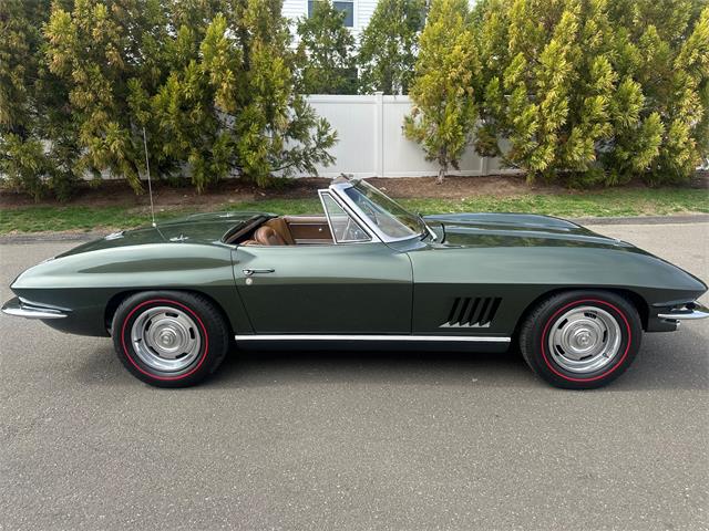 1967 Chevrolet Corvette (CC-2035650) for sale in Milford City, Connecticut