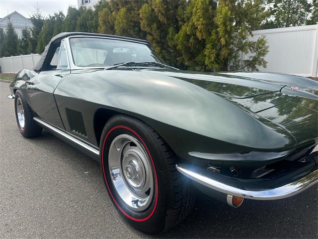 1967 Chevrolet Corvette (CC-2035650) for sale in Milford City, Connecticut