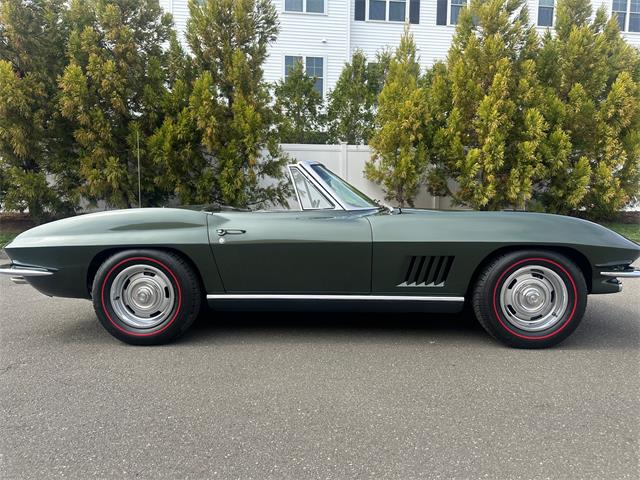 1967 Chevrolet Corvette (CC-2035650) for sale in Milford City, Connecticut