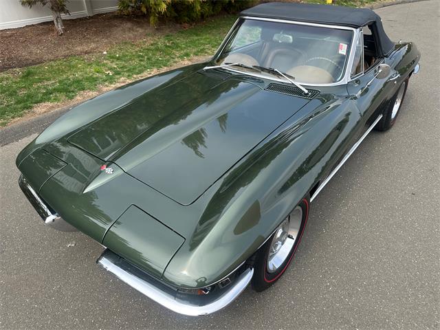 1967 Chevrolet Corvette (CC-2035650) for sale in Milford City, Connecticut