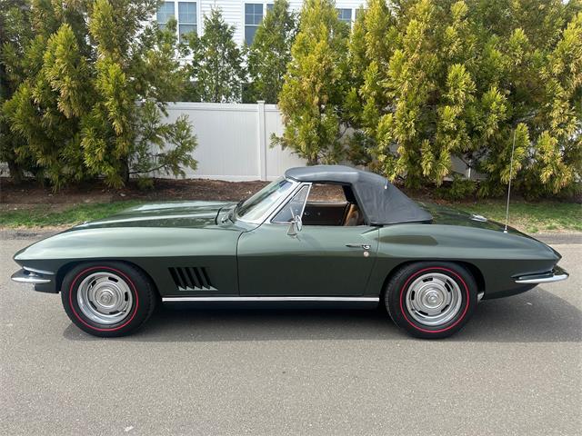 1967 Chevrolet Corvette (CC-2035650) for sale in Milford City, Connecticut