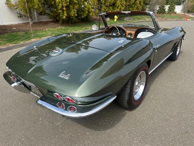 1967 Chevrolet Corvette (CC-2035650) for sale in Milford City, Connecticut